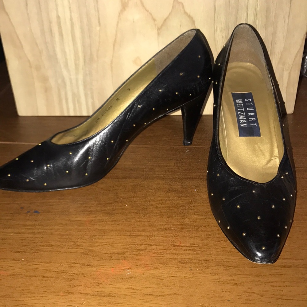 STUART WEITZMAN 🖤black pumps